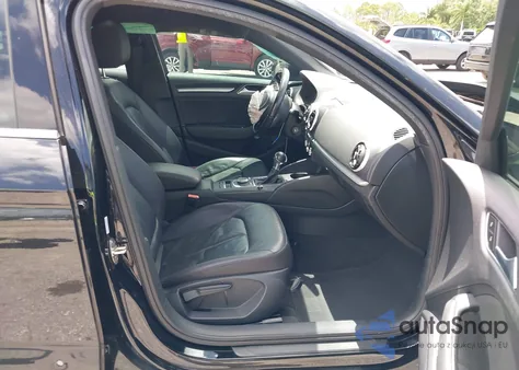 2016 Audi A3 1.8T Premium из США, поврежденный, VIN WAUA7GFF2G1035144